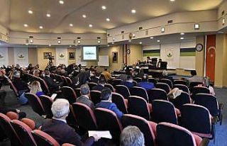 Osmangazi Belediye Meclisi toplandı