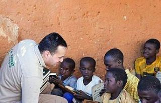 Osmangazi Belediyesi’nden Afrika’ya yardım eli