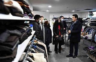 Osmangazi’de 365 gün kazanlar kaynıyor