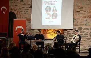 Osmangazi’de ‘Avrasya’dan Esintiler’ Konseri