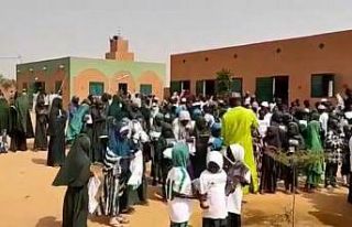 Osmangazi’den 6 bin 500 kilometre öteye Kur’an-ı...