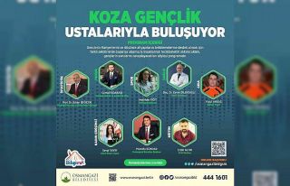 Osmangazi’den gençlere örnek çalışma