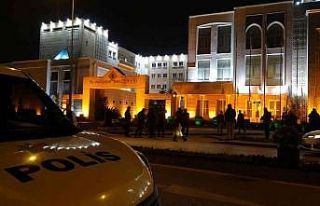 Osmaniye Belediyesine silahlı saldırı