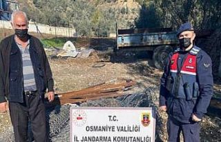 Osmaniye’de bağ, bahçe ve tarladan hırsızlık...