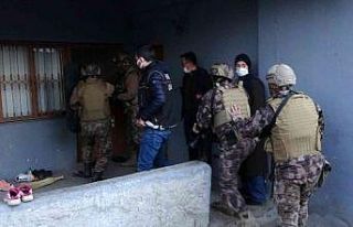 Osmaniye’de nefes kesen ’torbacı’ operasyonu