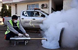 Osmaniye’de vektörle mücadele yıl boyu sürüyor