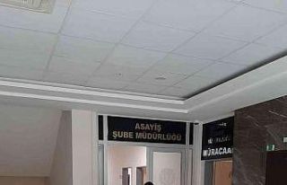 Otobüslerde yankesicilik yapan şüpheli tutuklandı