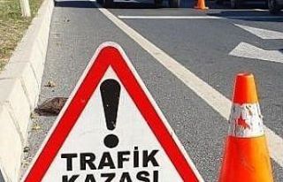 Otomobilin çarptığı yaşlı adam hayatını kaybetti