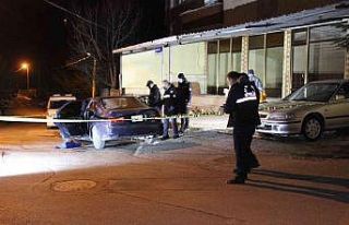 Otomobilinde pompalı tüfekle saldırıya uğrayan...