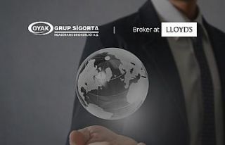 OYAK Grup Sigorta ve Reasürans Brokerliği, küresel...