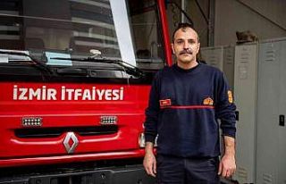 Öykü Arin için kök hücre bağışlayan İzmirli...