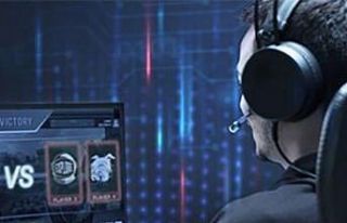 Oyun devi ayağının tozuyla işe başladı