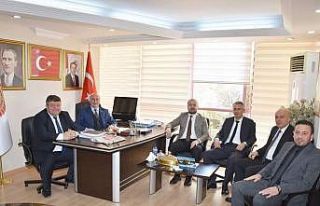 Özçelik-İş Sendikası’ndan Başkan Sözen’e...