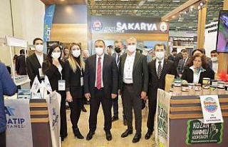 Özel Adatıp Hastanesi EMITT 2022 fuarına katıldı