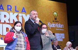 Özel çocuklardan Cumhurbaşkanı Erdoğan’a sevgi...