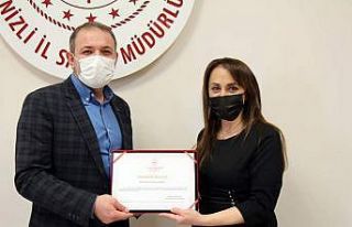 Özel Egekent Hastanesi’ne organ bağışı teşekkürü