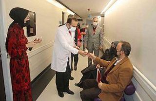 Özel Hayat Hastanesi 44 yaşında