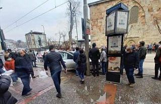 (Özel) Hayat kurtaran tesadüf