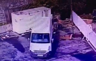 (Özel) İstanbul’da ilginç hırsızlık: Parasını...