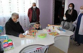 Özel öğrenciden Cumhurbaşkanı Erdoğan’a, ”Ben...