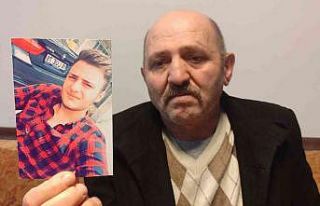 (Özel)Patlamada bir çocuğu ölen diğer çocuğu...