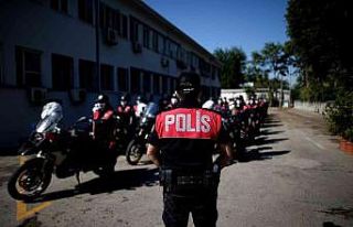 (Özel) Yunus timleri ansızın karşınıza çıkabilir......