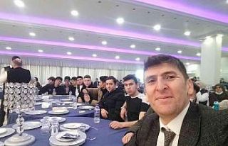 (Özel) Yüzlerce kişinin katıldığı eğlencede...