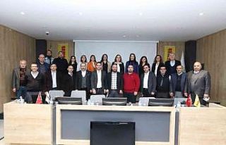 Özhan, emin adımlarla ilerliyor