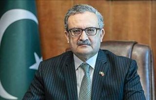 Pakistan Büyükelçisi Qazi: “Türkiye’nin desteği,...