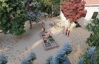 Pamukkale Belediyesi, Kavakbaşı’na doğa fen okulu...