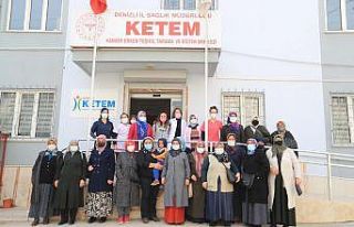 Pamukkale Belediyesi’nden ‘Önce Sen Farkındalık...