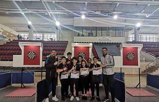 Pamukkaleli sporcular Türkiye Şampiyonası’na...