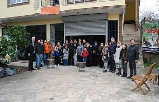 Pandemi döneminde anlamlı etkinlik