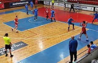 Parkenin Akrepleri deplasmanda kaybetti