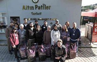 Patili dostlara örnek yaklaşım