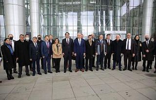 PAÜ öğrencileri ve mezunları kariyerlerini EGEKAF...