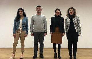 PAÜ’den okul öncesi öğretmenlerinin mesleki...