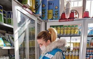 Pazarlar’da zirai ilaç, tohum ve gübre satış...