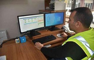 Pendik’te, hava şartlarını takip eden akıllı...