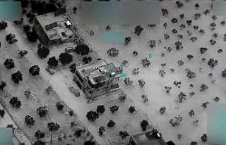 Pentagon, DEAŞ liderine düzenlenen baskında 4 sivil...