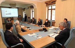 PERDİS toplantısı düzenlendi