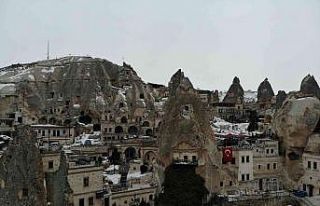 Peribacalarını Kapadokyalılar yaşatacak