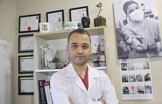 Perinatoloji Uzmanı Doç. Dr. Avcı’dan, gebelere...