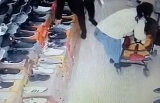 ’Pes’ dedirten hırsızlık