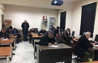 Pınarbaşı’nda ’kooperatifleşme’ kursu açıldı