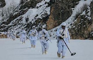 PKK’nın korkulu rüyası: ‘Fıratlar’
