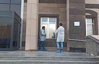Polis memuru görevi başında hayatını kaybetti
