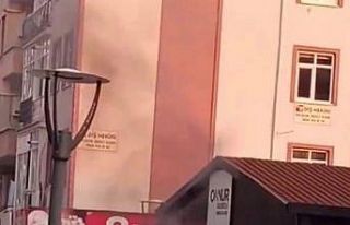 Polis otosunu ateşe veren şahıs tutuklandı