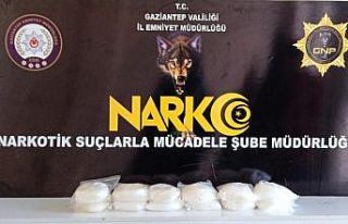 Polis uyuşturucu tacirlerine göz açtırmıyor