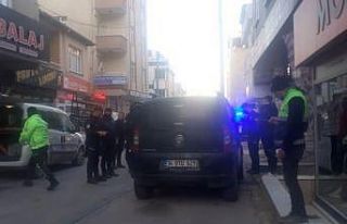 Polisin şüphelenerek durduğu araç sigortasız...
